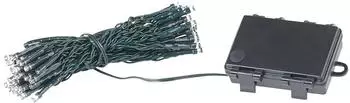 Lunartec LED-Lichterkette 50 LEDs 5 m (NC3989-944)
