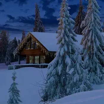Marelida Lichtervorhang Icicle 490 LED 20 m bernstein