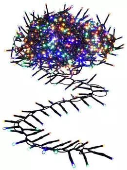 Trend Line Lichterkette Galaxie 1000 LED 16 m bunt