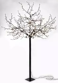 Spetebo Kirschblütenbaum 600 LEDs 250 cm warmweiß (76013)