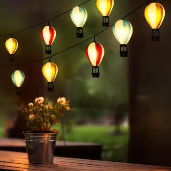 Globo 9x LED Lichterkette (800001326967)