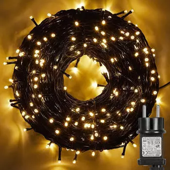 Rosnek Weihnachtsbeleuchtung