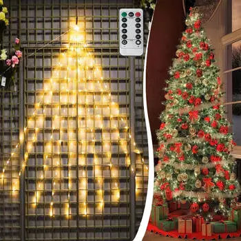Rosikey Weihnachtsbeleuchtung