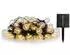 Lumisky Bubble Lichterkette 8m warmweiß