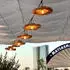 Lumisky TAHITI LIGHT Verbindbare Lichterkette 42 E27 LED-Filament Birnen 27m (6x TAHITI LIGHT CONNECTABLE)