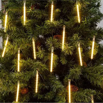Lotti LED Lichterkette 20 Minir&ouml;hren Warmwei&szlig; (64287)