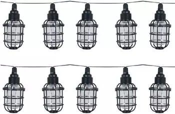 Luxform Corsica Solar-Lichterkette 10 LEDs (LF1252)