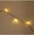 Esotec BubbleBalls mit 30 LED 6m warmweiß (102176)