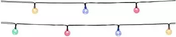 Lumisky Festy Color Solar-Lichterkette 20 RGB-Kugeln 5,8m (FESTY COLOR)