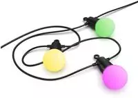 Hama 00176636 Smart LED-Lichterkette 8m WLAN IP44