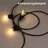Kanlux Lichtgirlande GRL 15m 15x E27 IP44 (35758)