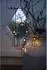 Star Trading Eddy LED-Solar-Lichterkette warmweiß, Metall, outdoor, 1,8m