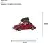 Star Trading Merryville LED-Weihnachtszene Santa/Auto (992-21)
