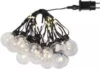 Parforce Traditional Hunting LED-Lichterkette "Bolla" 60 Stk.-flammig...