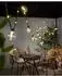 Star Trading Bolla LED-Lichterkette 20-flammig, transparent, 5,3m (473-14)