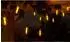 Luxform Solar-Lichterkette Corfu 15x LED, Glas, transparent (LUX97138)