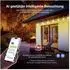 Neewer NR02 LED-Lichterkette 45m RGBICW IP65 (10107225)