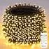 Salcar WL40 LED-Lichterkette 100m 1660 LEDs warmweiß (WL40)