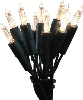 Konstsmide LED-Minilichterkette 10er grün-warmweiß (6300-100)