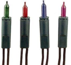 Hellum Mini-Lichterkette bunt (10 Dioden) 831177