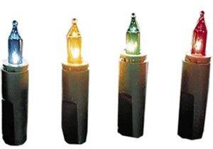 Hellum Mini-Lichterkette bunt 50 Dioden (835076)