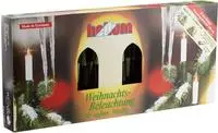 hellum Schaftkerzenkette 30flg. 846003