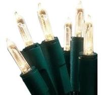 Konstsmide 6304-100, Konstsmide LED Mini-Lichterkette 100 warmwei&szlig;e Dioden,