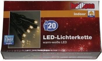 Hellum LED-Lichterkette 20-tlg. (563214)