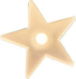Konstsmide Deko-Lichterkette (10 Sterne) 1405-133