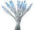 blau-transparent (6302-403): Konstsmide LED Mini-Lichterkette 35er (6302)