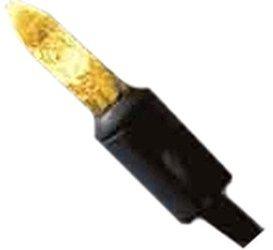 Konstsmide LED Mini-Lichterkette gelb 40er (3602-000)