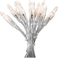 KONSTSMIDE 6301-103, Konstsmide LED Mini-Lichterkette Transparent