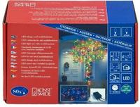 KONSTSMIDE LED-Lichterkette "Weihnachtsdeko aussen" 80 Stk.-flammig Micro LED