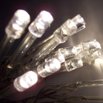 Nipach LED-Lichterkette 30er 5m Warmweiß (BI11567)
