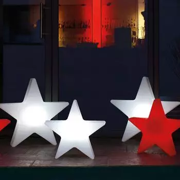 8 seasons Shining Star Mini LED (40 cm)