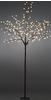 KONSTSMIDE 92210, Konstsmide LED Lichterbaum, warmweiß, 240 LEDs, 250cm Höhe