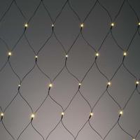 Hellum 565331, Hellum LED-Netz ww 2,4x1,2m 565331