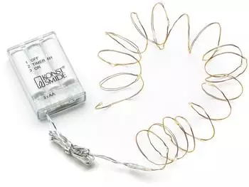 Konstsmide Micro LED Lichterkette (1460-160)