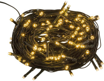 Idena LED-Lichterkette 160er warmweiß (8325062)