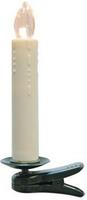 Hellum 602630, Hellum kabellose LED Baumkerzen 10er Basis-Set inkl. Fernbedienung