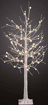 Hellum LED-Baum mit Bällen (576856)