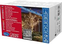 KONSTSMIDE LED-Lichterkette "Weihnachtsdeko aussen" verschwei&szlig;t, 80 klare Birnen