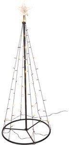 Haushalt International LED Lichterbaum 120cm