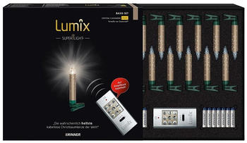 Krinner LUMIX SuperLight Chrystal Cashmere Basis-Set (75565)