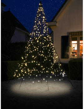 Fairybell LED-Weihnachtsbaum 3m - 480 LEDs warmweiß (FANL-300-480-02-EU)