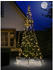 Fairybell LED-Baum 4m 640 LEDs warmweiß (FANL-400-640-02-EU)