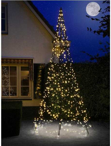 Fairybell LED-Baum 4m 640 LEDs warmweiß (FANL-400-640-02-EU)
