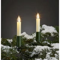 Hellum 845563, Hellum LED-Filament-Kerzenkette 845563