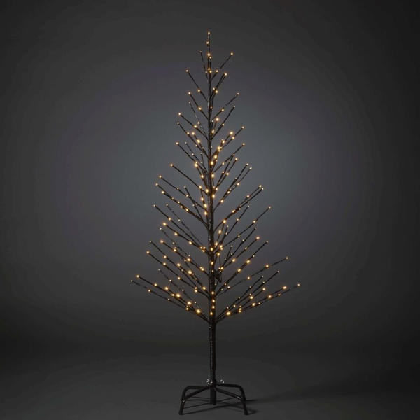 Konstsmide LED-Lichterbaum 150cm warmweiß (3386-700)