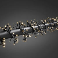 KONSTSMIDE LED-Lichterkette "Weihnachtsdeko aussen" mit 8 Funktionen,...